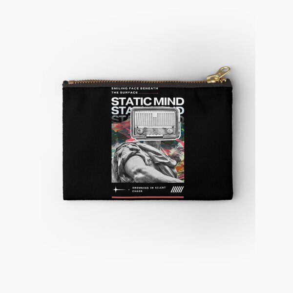 Item preview, Static Mind Radio Head Statue Art designed and sold by ELIZABEDWIN12.