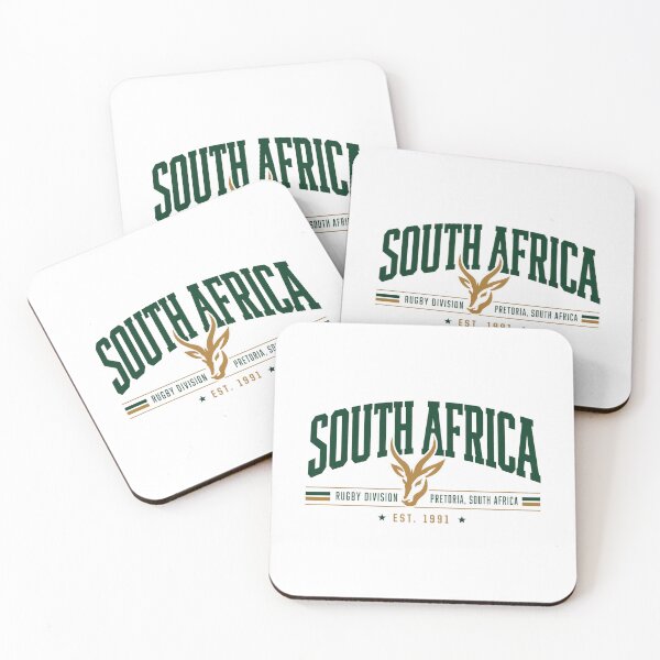 Item preview, South Africa Rugby designed and sold by moonfullStudio.
