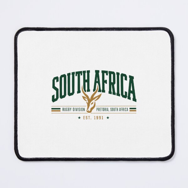 Item preview, South Africa Rugby designed and sold by moonfullStudio.