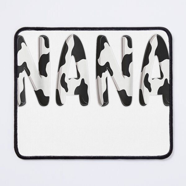 Item preview, Cow Nana Birthday Mothers Day Boy Girl Farm Family Matching designed and sold by Relviddarts.