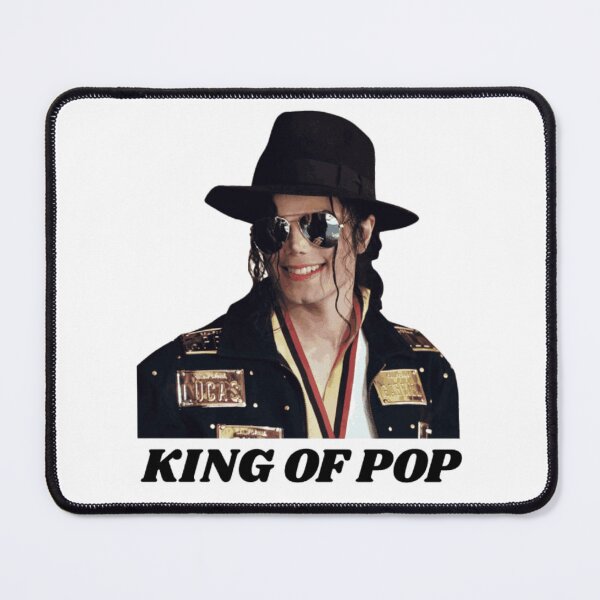 Item preview, King Of Pop Retro Legend designed and sold by Founderpallavi.