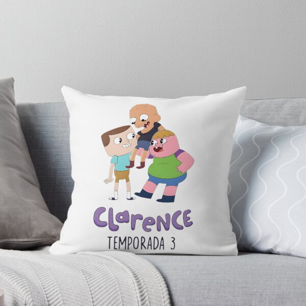Item preview, Clarence Trio - Season 3 Cartoon designed and sold by SanJayyy8318.
