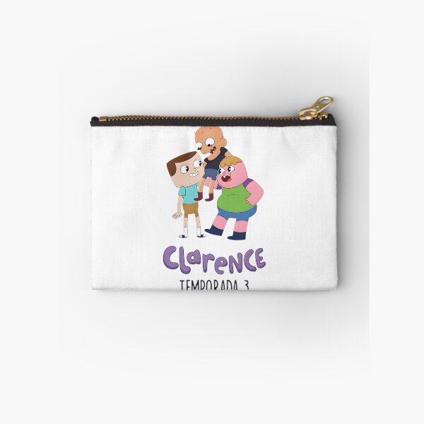 Item preview, Clarence Trio - Temporada 3 (Dibujos animados) designed and sold by SanJayyy8318.