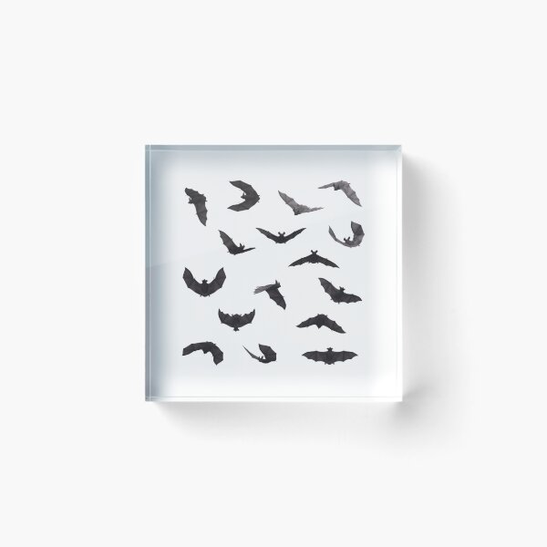 Item preview, Bats Sticker Pack Set designed and sold by FerrisBuiltd.
