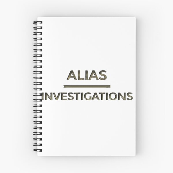 Item preview, Alias Investigations Logo Design for Mystery and Detective Enthusiasts designed and sold by Joe5531.