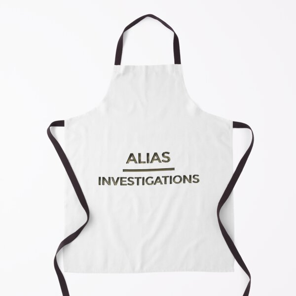 Item preview, Alias Investigations Logo Design for Mystery and Detective Enthusiasts designed and sold by Joe5531.