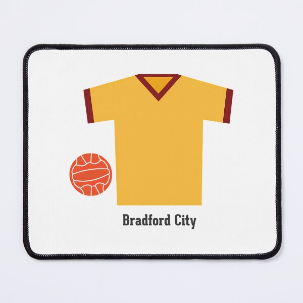 Item preview, Bradford City designed and sold by THEJOHNJADS.