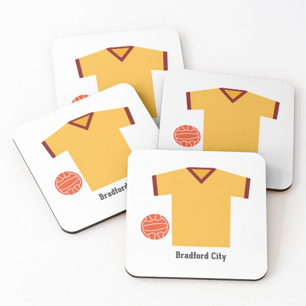 Item preview, Bradford City designed and sold by THEJOHNJADS.