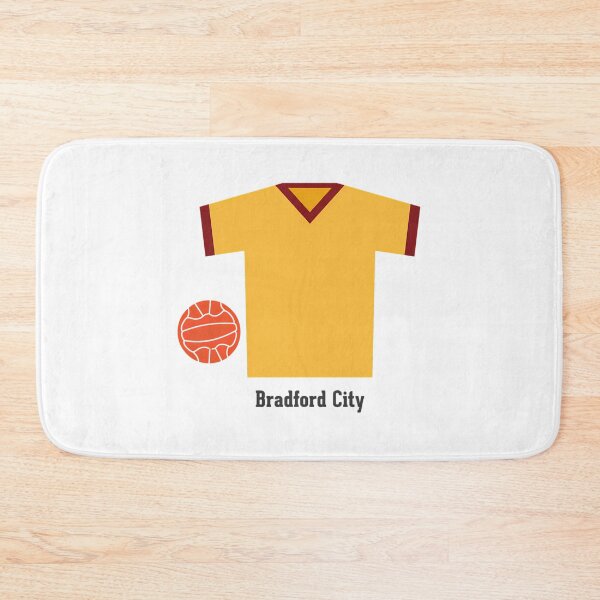 Item preview, Bradford City designed and sold by THEJOHNJADS.