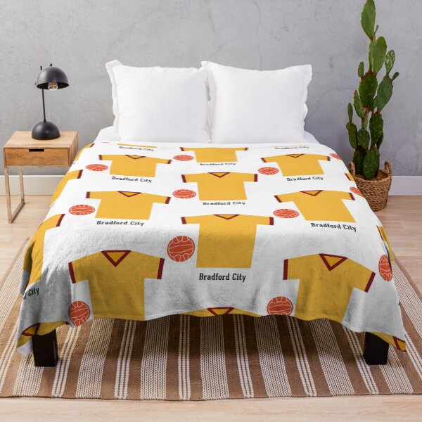 Item preview, Bradford City designed and sold by THEJOHNJADS.