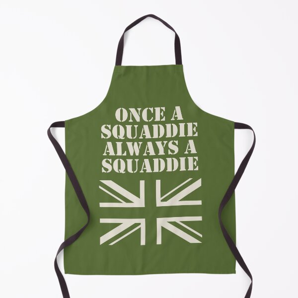 Item preview, Once A Squaddie designed and sold by sirglennbo.