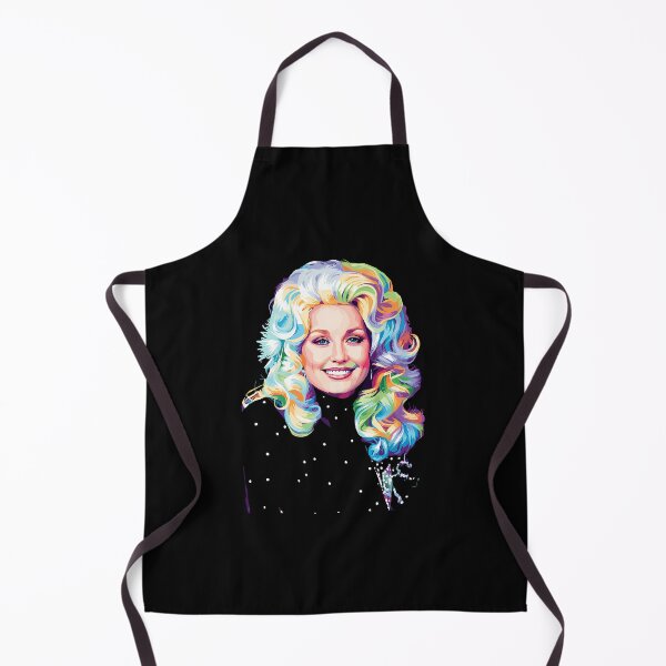 Item preview, Dolly Parton Designs Wpap Art  designed and sold by ShibumiStyles.
