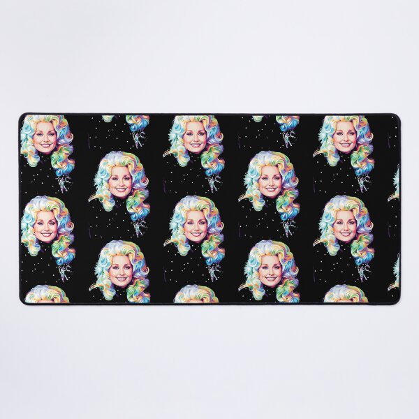 Item preview, Dolly Parton Designs Wpap Art designed and sold by ShibumiStyles.