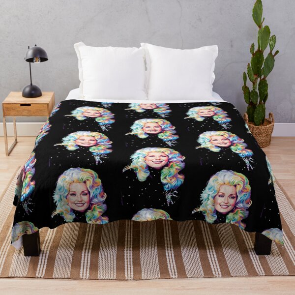 Item preview, Dolly Parton Designs Wpap Art designed and sold by ShibumiStyles.