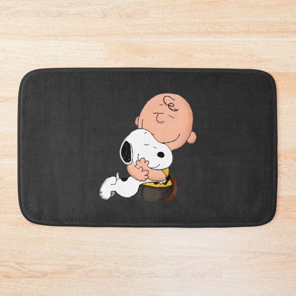 Item preview, Snoopy and Charlie Brown Heartwarming Friendship Illustration designed and sold by clockneck.