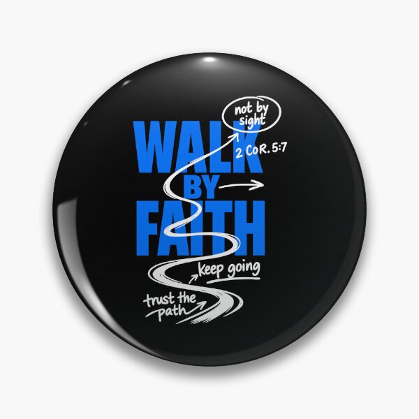 Item preview, Walk By Faith designed and sold by Galactic-Stoner.