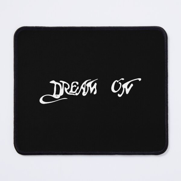 Item preview, Dream On Inspirational Poster with Motivational Quote and Artistic Design designed and sold by Indigenous Art.
