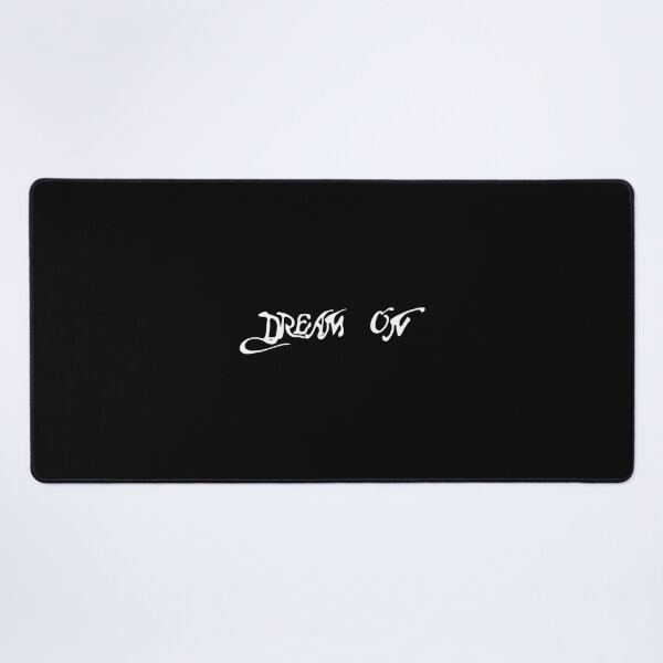 Item preview, Dream On Inspirational Poster with Motivational Quote and Artistic Design designed and sold by Indigenous Art.