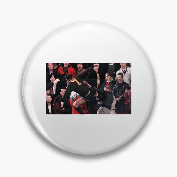 Item preview, Cantona Kick designed and sold by THEJOHNJADS.