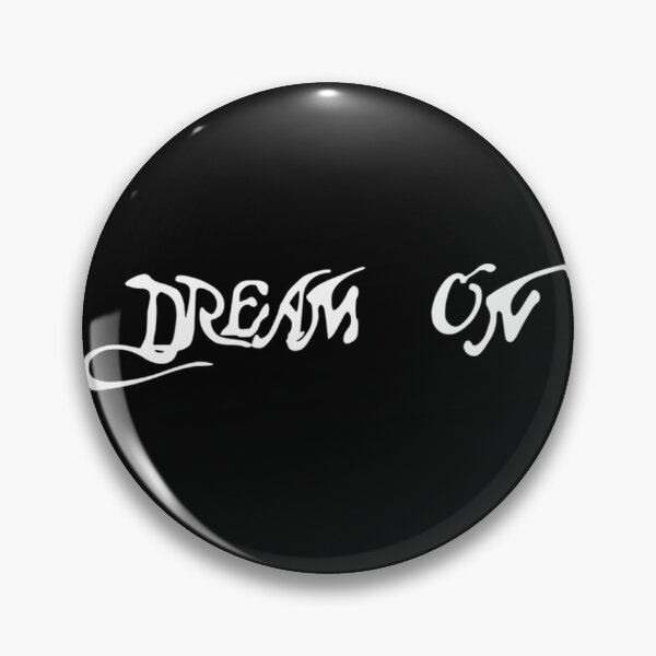 Item preview, Dream On Inspirational Poster with Motivational Quote and Artistic Design designed and sold by Indigenous  Art.