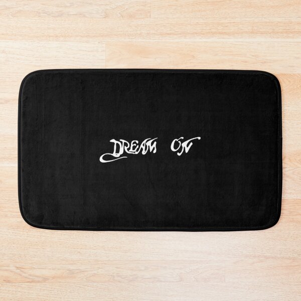 Item preview, Dream On Inspirational Poster with Motivational Quote and Artistic Design designed and sold by Indigenous  Art.