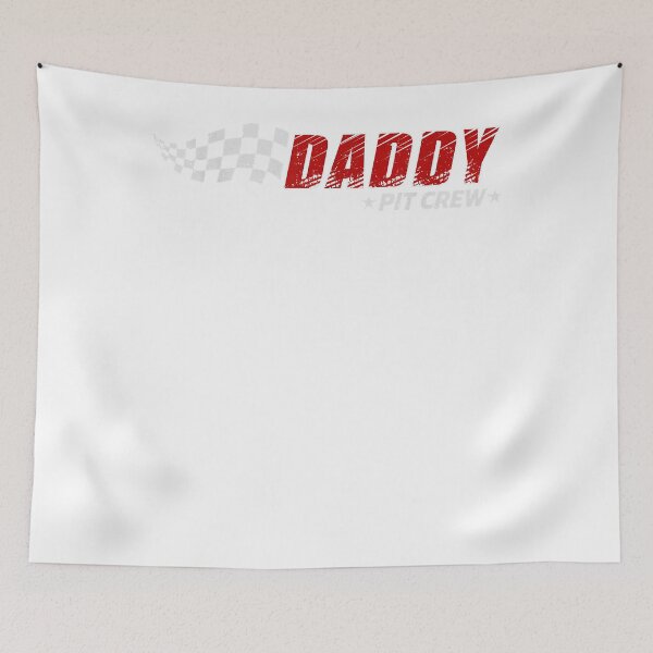 Item preview, Daddy Pits Funny Crew Race Car Birthday Family Matching Pit Crew for Youth Kids Boys Girls  designed and sold by MathiasFuchs.