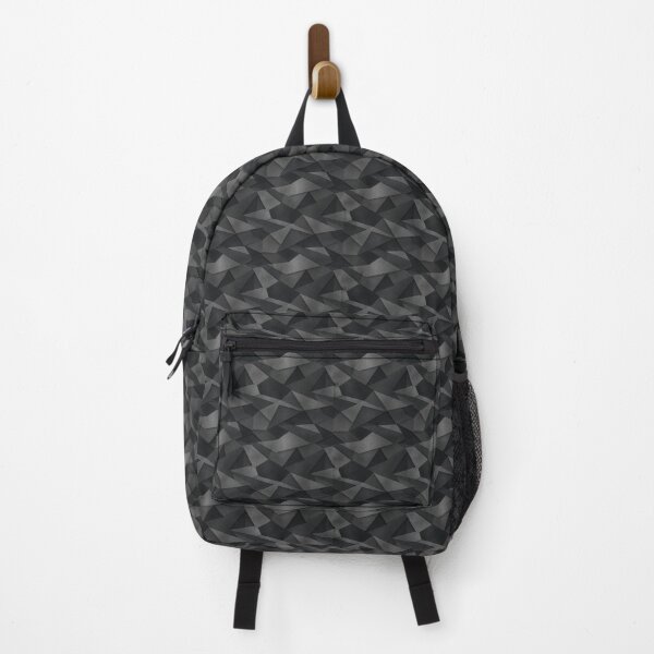 Item preview, Urban Stealth Graphite Camo Seamless Tactical Greyscale Pattern designed and sold by The Digital Compass.