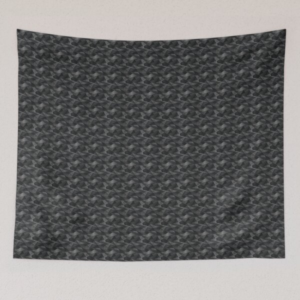 Item preview, Urban Stealth Graphite Camo Seamless Tactical Greyscale Pattern designed and sold by The Digital Compass.