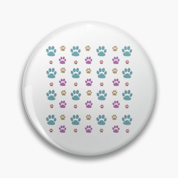 Item preview, Paws Pattern designed and sold by Madrigalleryp.