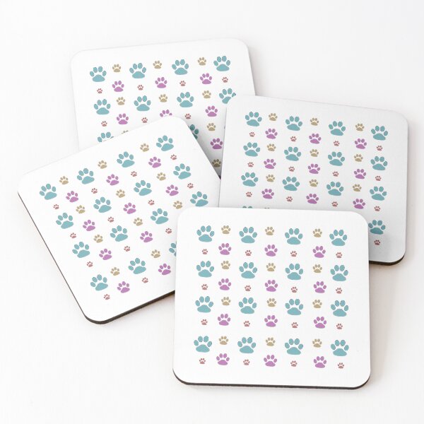 Item preview, Paws Pattern designed and sold by Madrigalleryp.