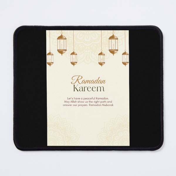Item preview, Ramadan Blessing Card - 01 designed and sold by MiniDaisyStored.