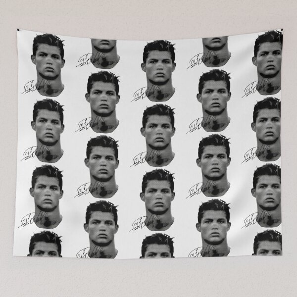 Aperçu de l'œuvre T-shirt vintage Cr7 créée et vendue par THEJOHNJADS.