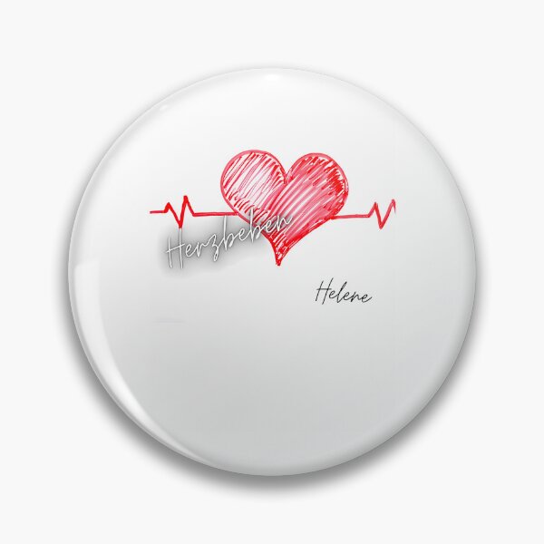 Item preview, Helene Fischer Heart Quake designed and sold by WeAreUSAs.