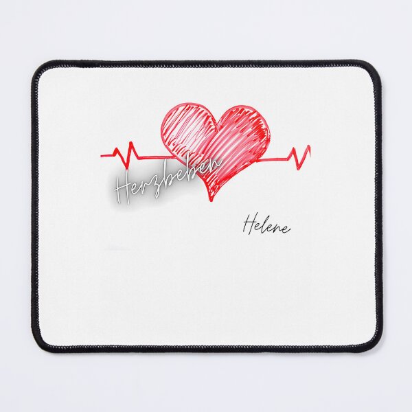Item preview, Helene Fischer Heart Quake designed and sold by WeAreUSAs.