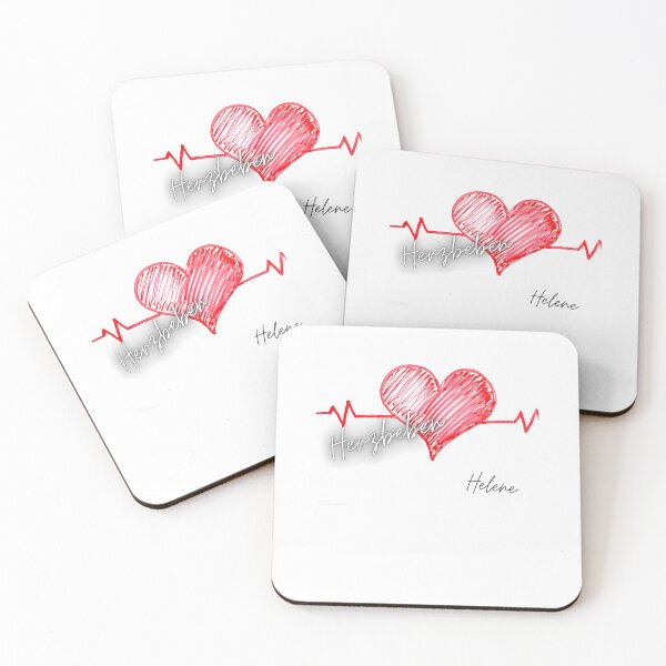 Item preview, Helene Fischer Heart Quake designed and sold by WeAreUSAs.