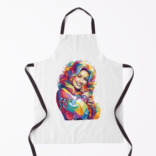 Item preview, Dolly Parton Designs Wpap Art designed and sold by ShibumiStyles.