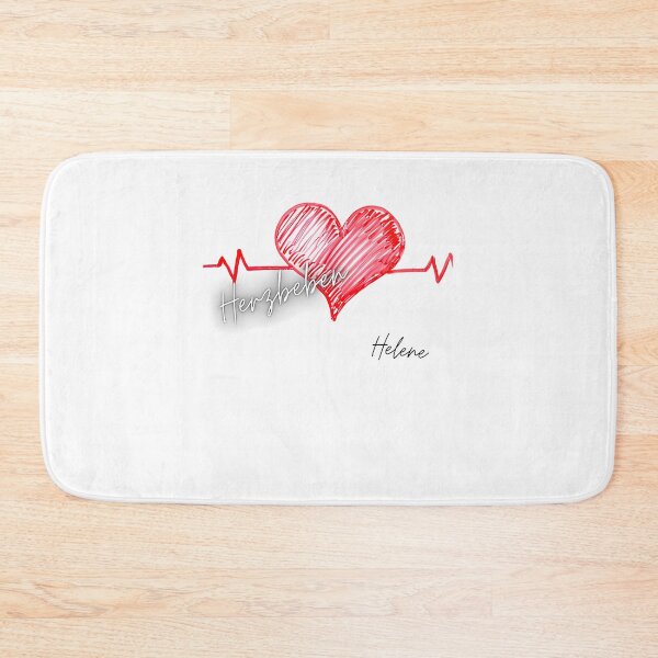 Item preview, Helene Fischer Heart Quake designed and sold by WeAreUSAs.