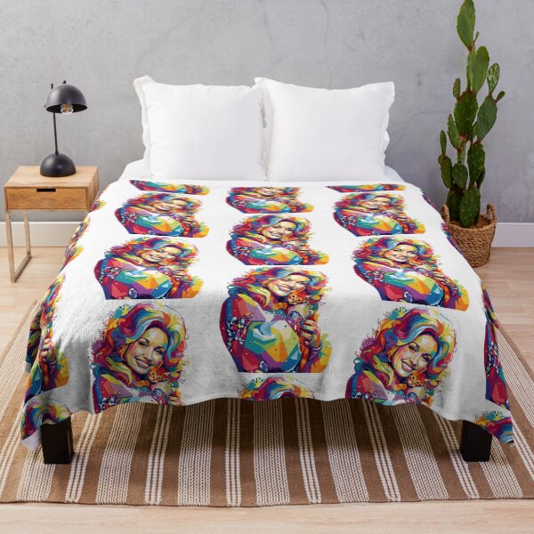Item preview, Dolly Parton Designs Wpap Art designed and sold by ShibumiStyles.