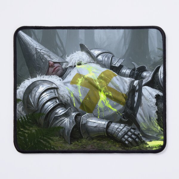 Item preview, Knights of the Green Ichor - Conehead designed and sold by JaimeLikes.