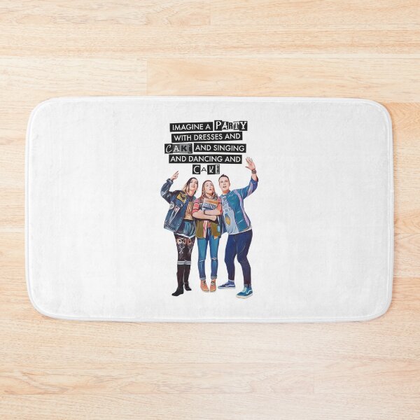 Item preview, Imagine Party Cake Singing Dancing Text Illustration designed and sold by ELIZABEDWIN12.