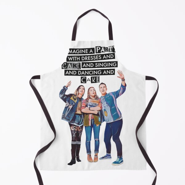 Item preview, Imagine Party Cake Singing Dancing Text Illustration designed and sold by ELIZABEDWIN12.