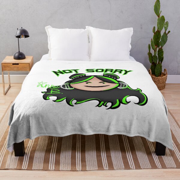 Item preview, Not Sorry Bold Attitude Character Art designed and sold by ELIZABEDWIN12.