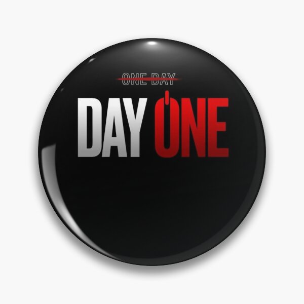 Item preview, Day One Motivational Gym Hustle Quote designed and sold by Mr besho.