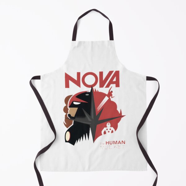 Item preview, NOVA The Human Rocket Sam Alexander Cosmic Superhero Design designed and sold by Joe5531.