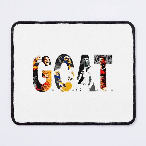 Item preview, Cristiano Ronaldo Greatest Football Player Of All Time designed and sold by THEJOHNJADS.