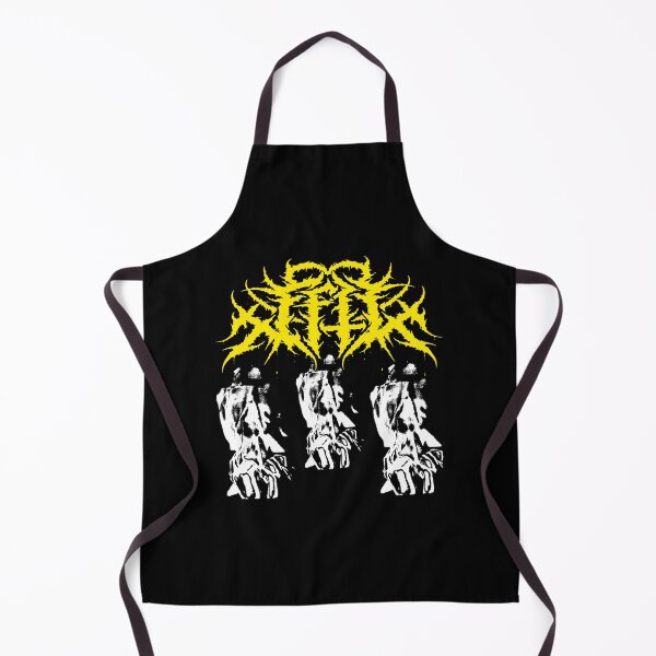 Item preview, Yellow Typography Emo Band Music designed and sold by AltAesthetic.