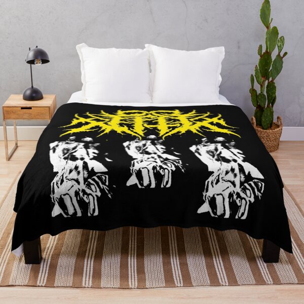 Item preview, Yellow Typography Emo Band Music designed and sold by AltAesthetic.