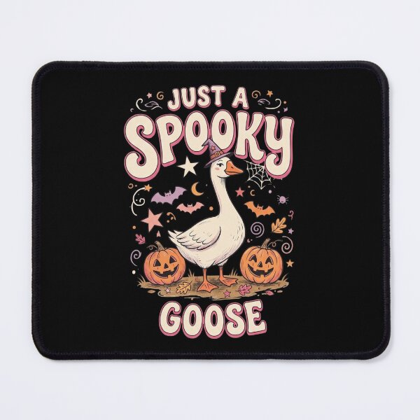 Item preview, Just a Spooky Goose designed and sold by dudelinart.