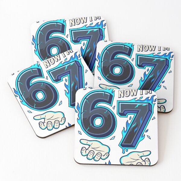 Item preview, I was 6 Now I'm 7 7th Birthday 6 7 Birthday Boys Comfort Colors Adult designed and sold by MathiasFuchs.