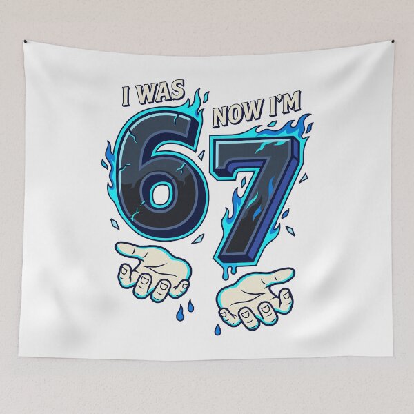 Item preview, I was 6 Now I'm 7 7th Birthday 6 7 Birthday Boys Comfort Colors Adult designed and sold by MathiasFuchs.
